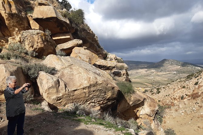 Out of Time Berber Villages Tekrouna and Zriba Alia - Transportation Details