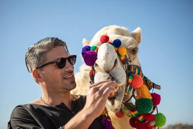 Outback Camel Ride - Additional Costs and Considerations
