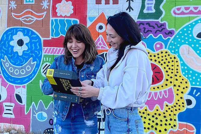 Outdoor Escape Room in San Francisco - SOMA/Embarcadero - Accessibility Options