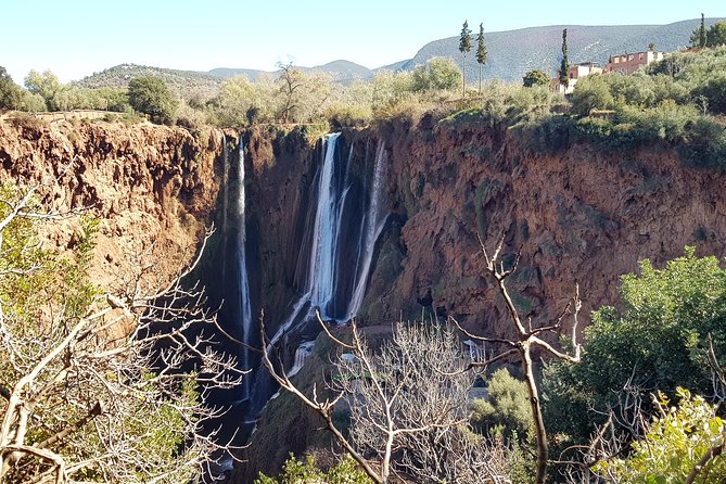 Ouzoud Waterfalls Day Trip From Marrakech With Boat Trip! - Dining Options