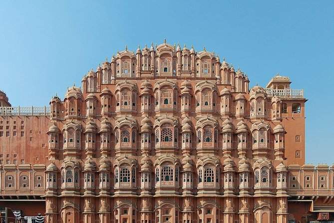 Over Night Private Tour Of Jaipur From New Delhi - Pricing Details