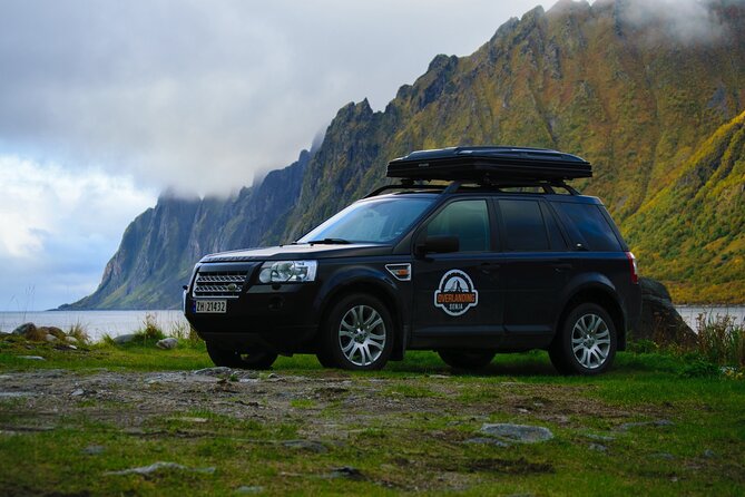 Overlanding Senja: Guided Trip Around the Island - Accessibility and Confirmation