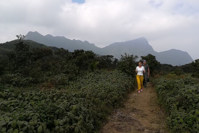 Overnight Adventure Trekking in Knuckles - Safety Measures and First Aid