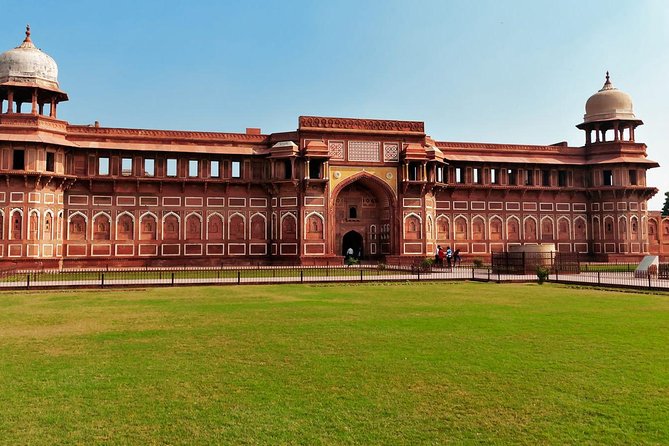 Overnight Agra Tour By Car From Delhi - Itinerary Highlights