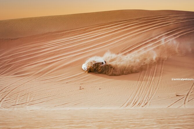 Overnight Desert Safari With BBQ Dinner & Breakfast Abu Dhabi - Accommodations in the Desert