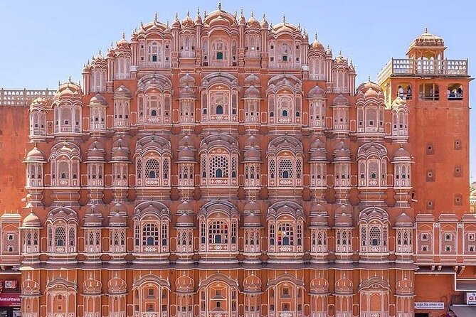 Overnight Jaipur Tour From Delhi by Car - Accommodation Options