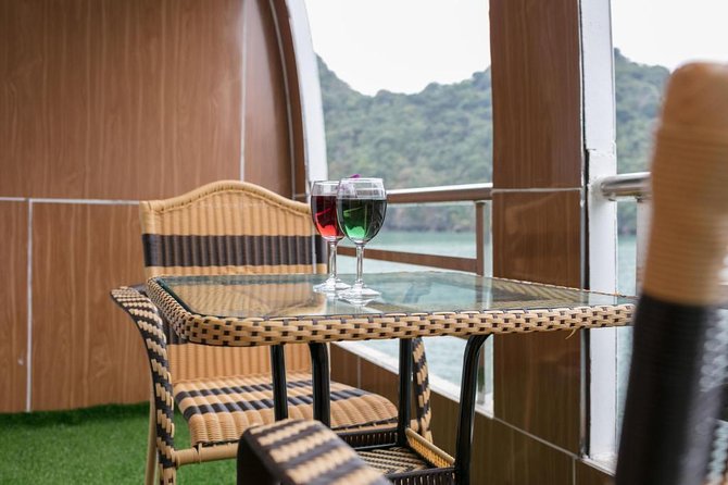 Overnight Lan Ha Bay - Cat Ba on Deluxe Cruise With Kayaking, Cave,... - Meeting Location