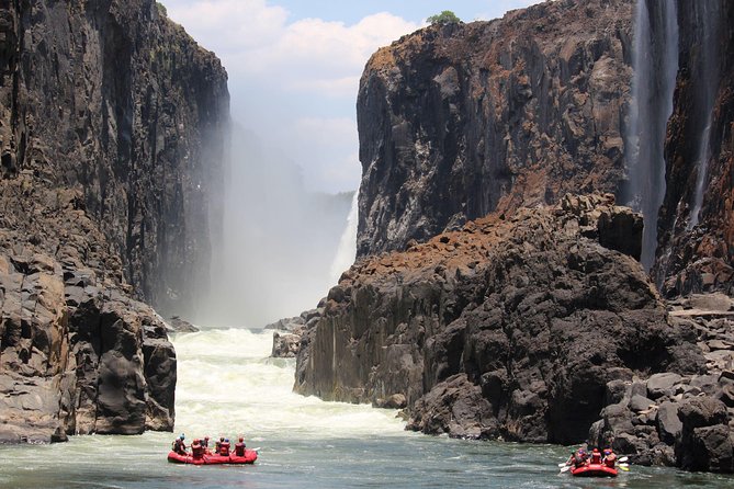 Overnight Rafting Trips - Pickup and Transportation Details