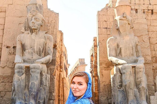 Overnight Trip to Luxor From Aswan - Meeting and Pickup Details