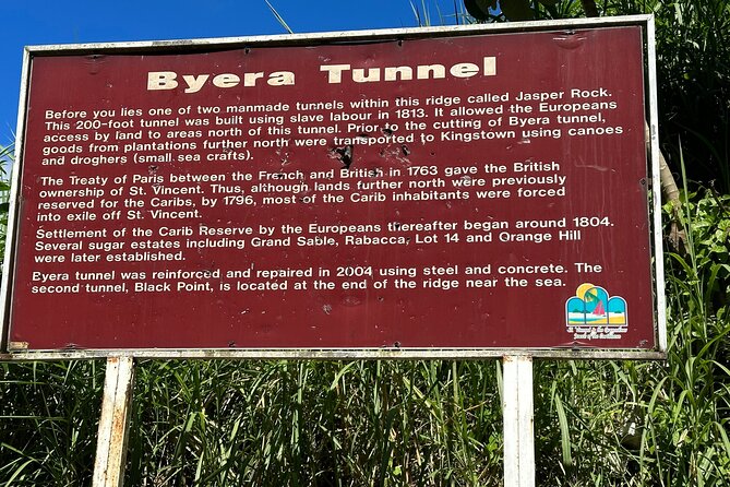 Owia Salt Pond Tour and Black Point Tunnel With Topdawg Taxi and Tours - Additional Information