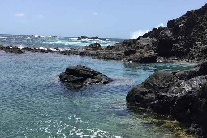 Owia Salt Pond Tour - Booking and Confirmation