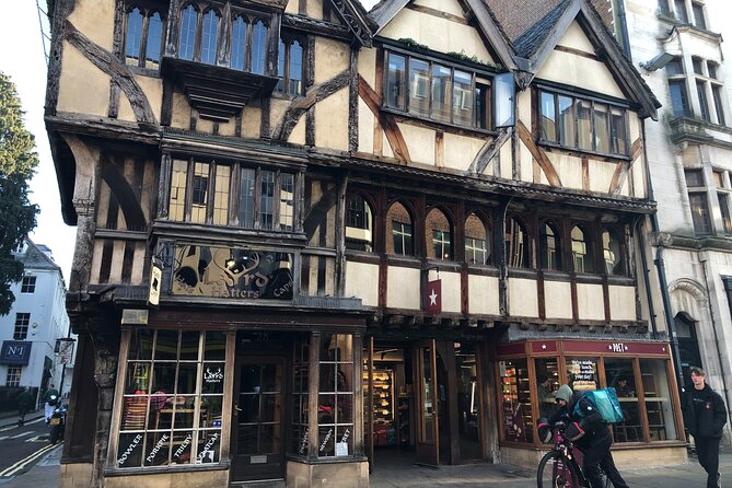 Oxford Quest: Self Guided City Walk & Immersive Treasure Hunt - Booking Information