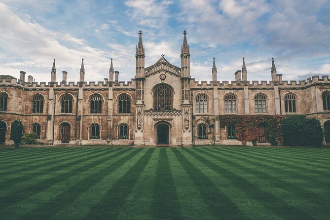 Oxford Tour App, Hidden Gems Game and Big Britain Quiz (1 Day Pass) UK - Traveler Participation Guidelines