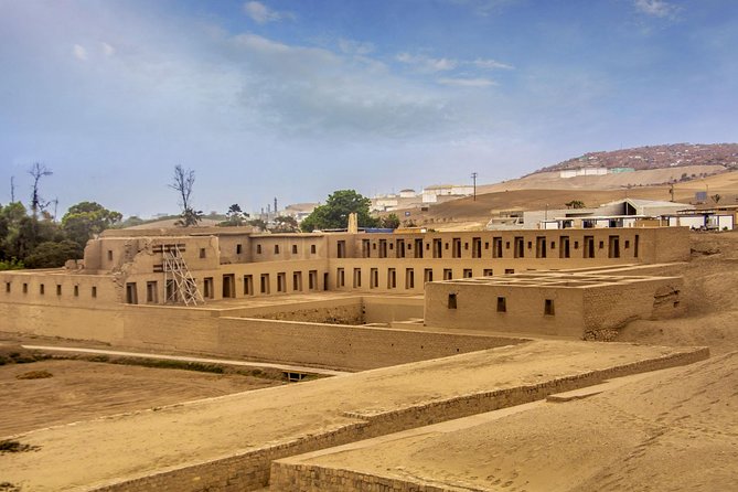 Pachacamac Tour, Including Barranco + Chorrillos. - Group Size and Experience