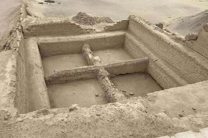 Pachacamac Tour - Tour Accessibility and Group Size