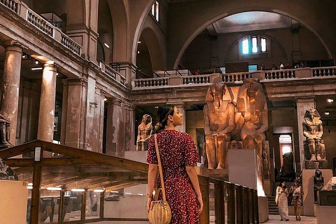 Package 10 Days 9 Nights to Cairo, Xmas & NY Cruise & Red Sea - Highlights of the Itinerary