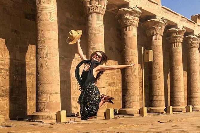 Package 5 Days 4 Nights Sonesta St George Nile Cruise From Luxor - Onboard Experience