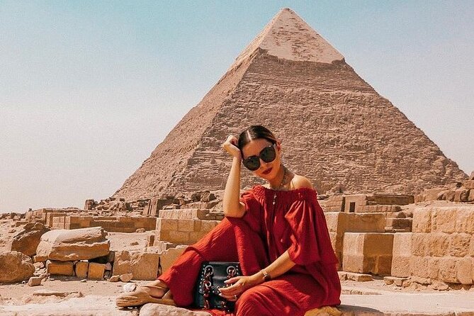 Package 8 Days 7 Nights to Pyramids, Luxor & Aswan by Train - Pickup and Booking Process