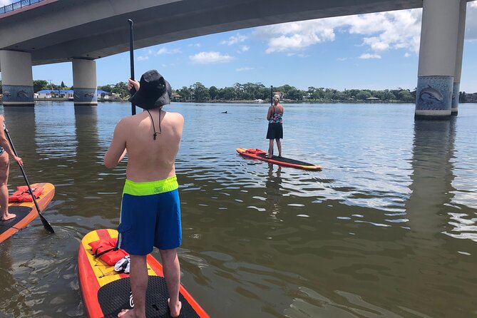 Paddle Board Rental - Booking Process