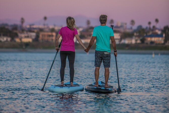 Paddle Surf Board Rental in Valencia - Preparing for the Experience