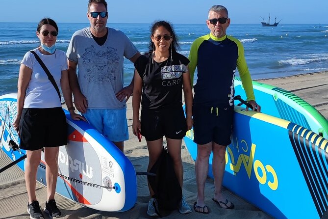 Paddle Surf or Kayak Rental 1 Person - 2 Hours in Fuengirola - What to Bring