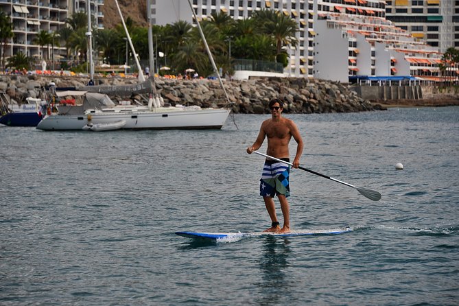 Paddle Surf SUP at Anfi Beach - Customer Reviews and Ratings