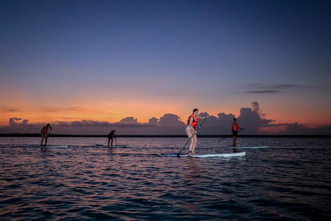 Paddle With Adventure Lab at Sunrise! - Participant Information