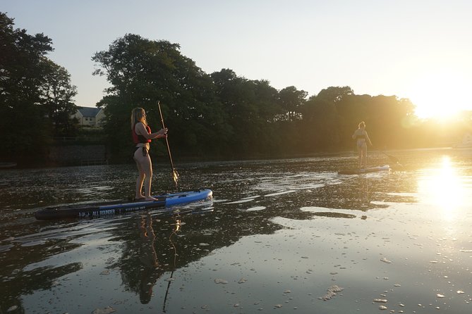 Paddleboard Adventure: Barnstaple  - Plymouth - Self-Guided Walks and Treasure Hunts in Plymouth