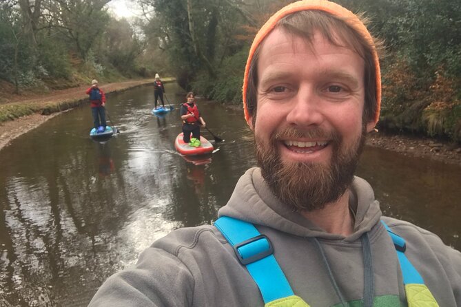 Paddleboard Day Adventure: Paddle to the Pub! - Activity Description