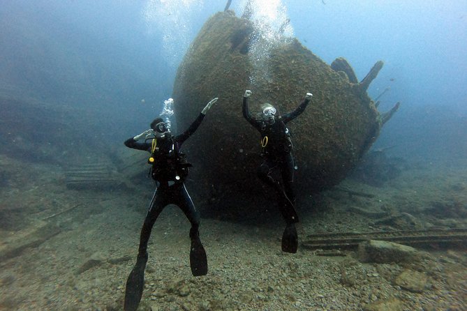 PADI Open Water Course in Costa Adeje - Pricing Information