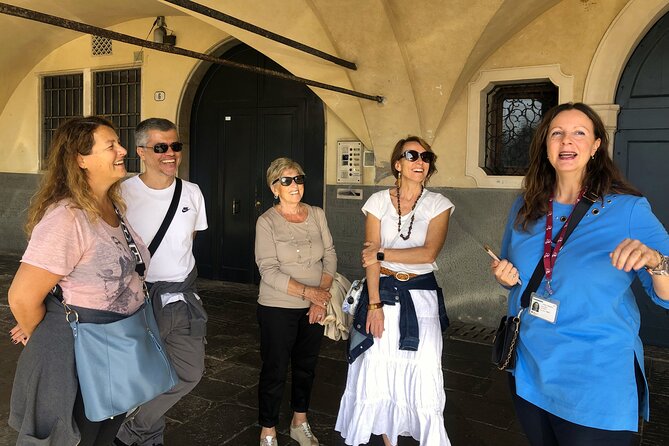 Padua Walking Tour and Coffee Time at Caffè Pedrocchi - Insight Into Paduan Culinary Delights