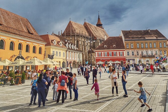 Painted Monasteries of Bucovina & Transylvania Citadels (4 Days Private Tour) - Itinerary Overview