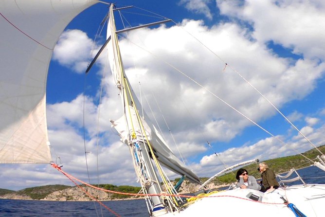 Paklinski Islands Hvar Half Day Morning Sailing- Group Tour - Meeting and Pickup