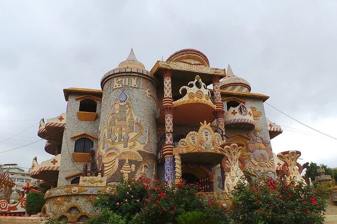Palace of Dreams - Eye of the Fish - Zahlan Grotto - Mountain of the Forty - Exploring Zahlan Grotto