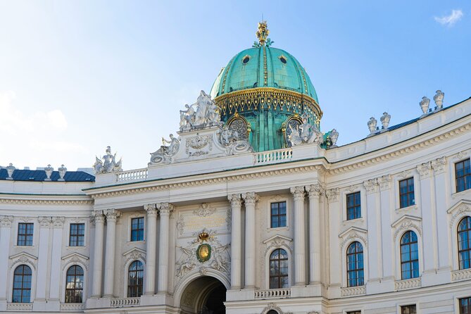 Palaces and Hidden Courtyards, Discover Vienna Like Never Before - Reviews