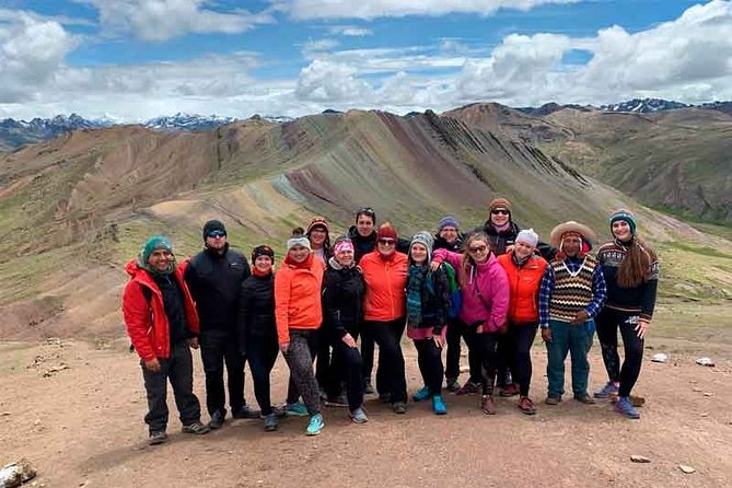 Palcoyo Mountain | SHORT ROUTE | - Booking and Confirmation