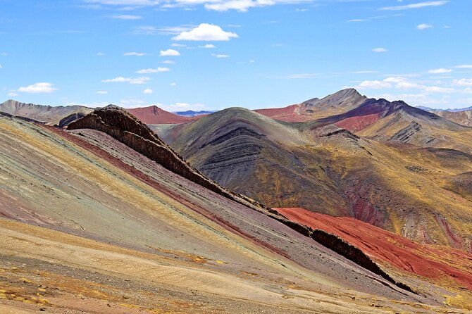 Palcoyo Rainbow Mountain Private Day Trip Tour From Cusco - Booking Details