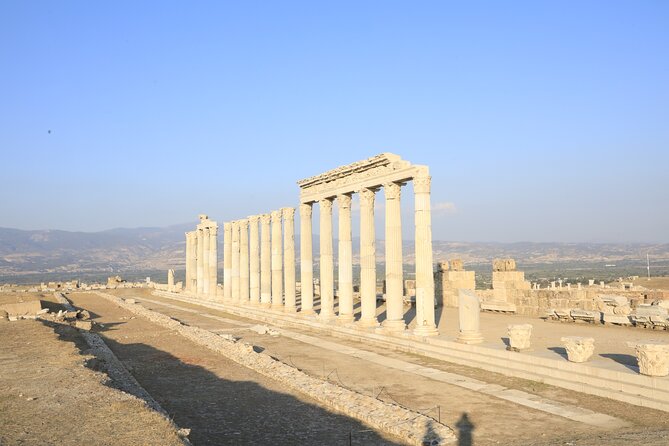Pamukkale Ephesus Cappadocia Trip With Balloon Ride & Camel Ride - Hot Air Ballooning