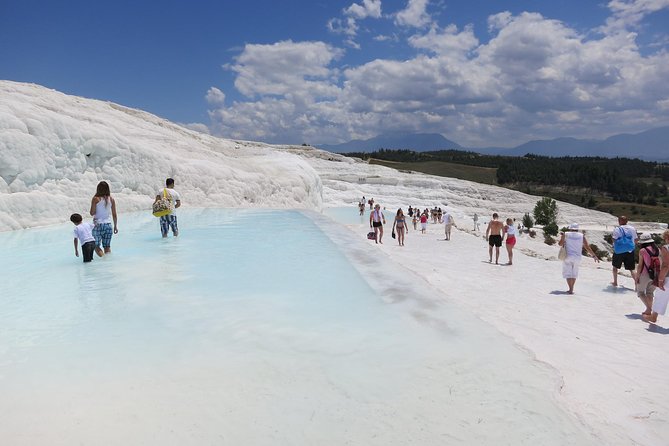 Pamukkale From Antalya Province - Tour Highlights