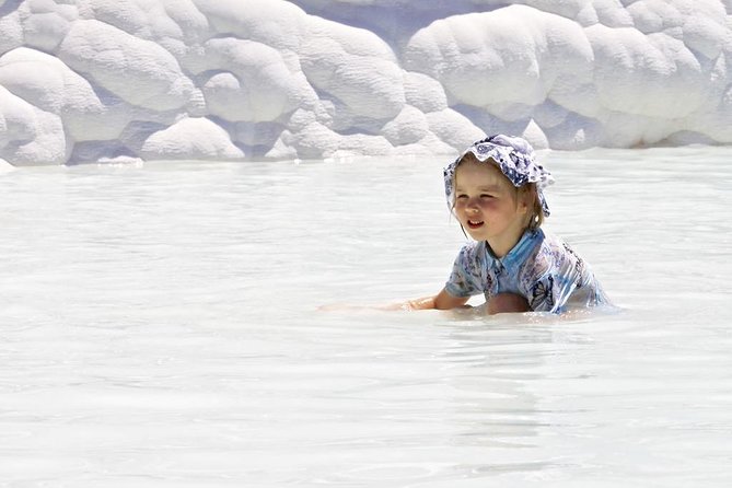 Pamukkale Hot Springs and Hierapolis Ancient City From Kemer - Reviews and Feedback