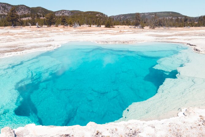 Pamukkale & Salada Lake, Entrance, Meals & Transfer From Marmaris - Transportation and Pickup
