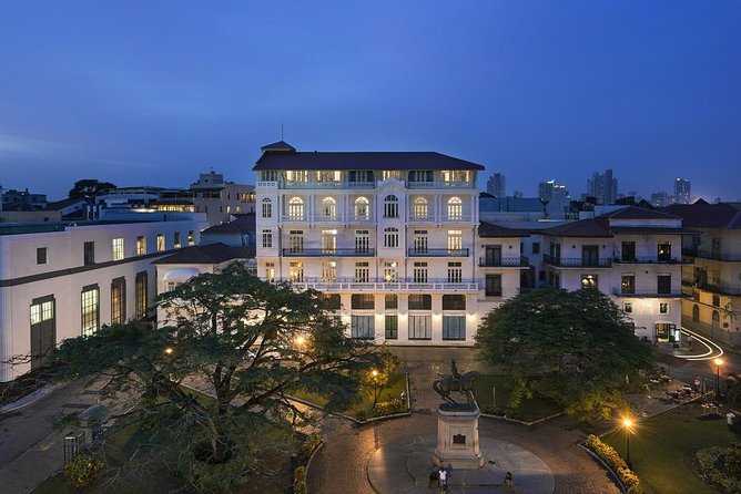Panama Canal and City Sightseeing Tour - Inclusive Booking Details