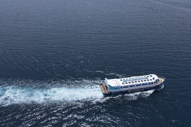 Panorama Semi Submarine Snorkelling Cruise in Makadi Bay - Frequently Asked Questions