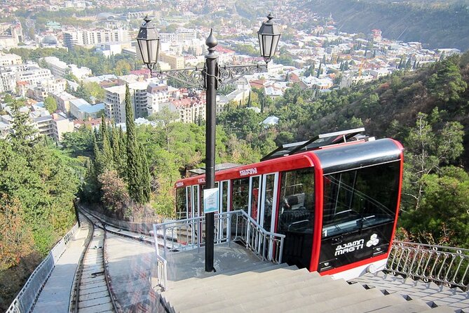 Panoramic City Tour Tbilisi - Customer Feedback