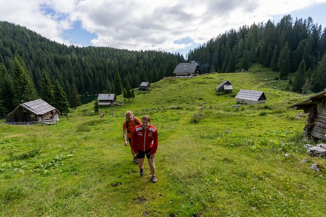 Panoramic Hike in Julian Alps - Traditional Slovenian Cuisine
