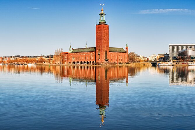 Panoramic Stockholm: Private Tour With a Vehicle - Customizable Tour Experiences