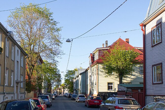Panoramic Tour Over Tallinn - Meeting Point and Pickup Details