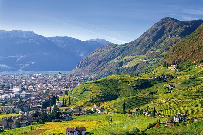 Panoramic Transfer Bolzano Cortina D'Ampezzo - Attractions Along the Route