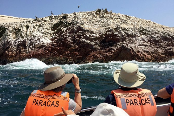 PARACAS! Ballestas Islands + PARACAS National Reserve + Candelabro and Much More - Excursion Logistics: Preparing for the Tour