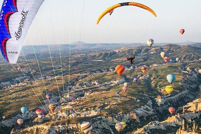 Paragliding Adventure in Cappadocia - Positive Highlights